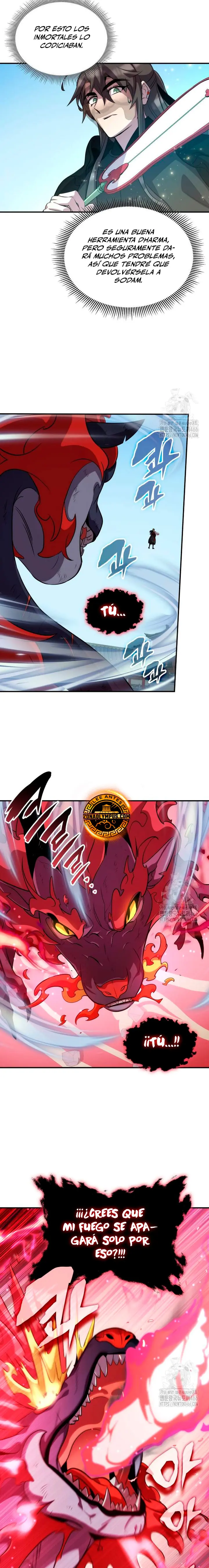 Devorador de Medicina Capitulo 106 página 21