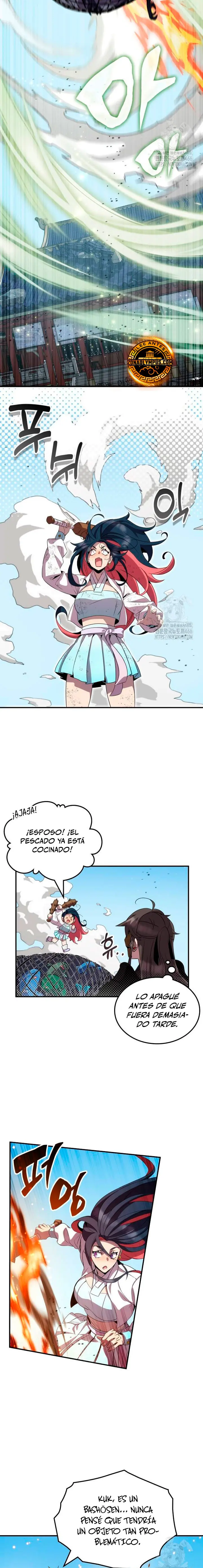 Devorador de Medicina Capitulo 106 página 5