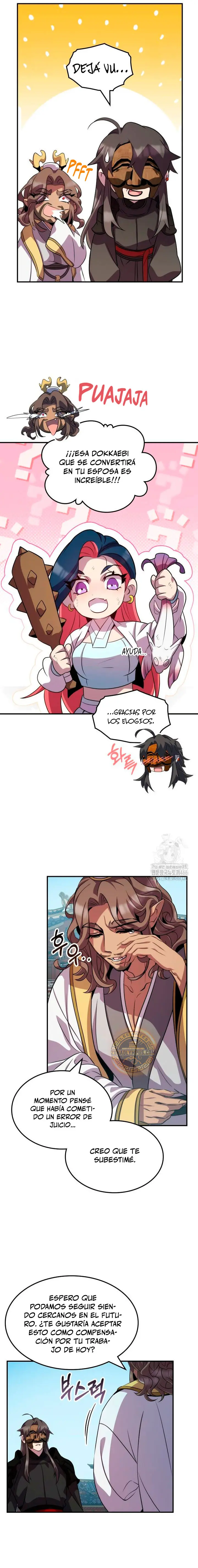 Devorador de Medicina Capitulo 107 página 18