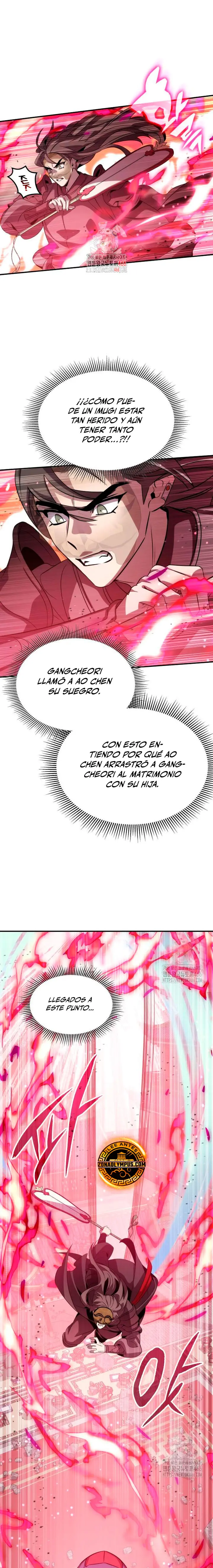 Devorador de Medicina Capitulo 107 página 3