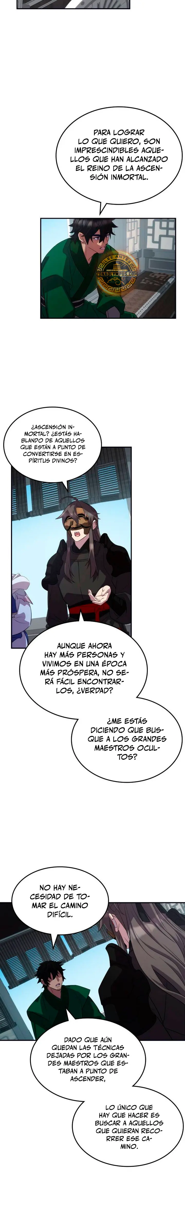 Devorador de Medicina Capitulo 108 página 20