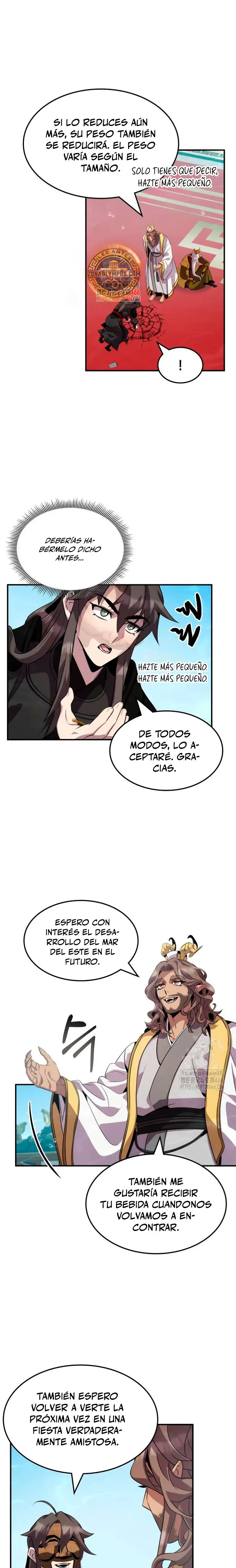 Devorador de Medicina Capitulo 108 página 3