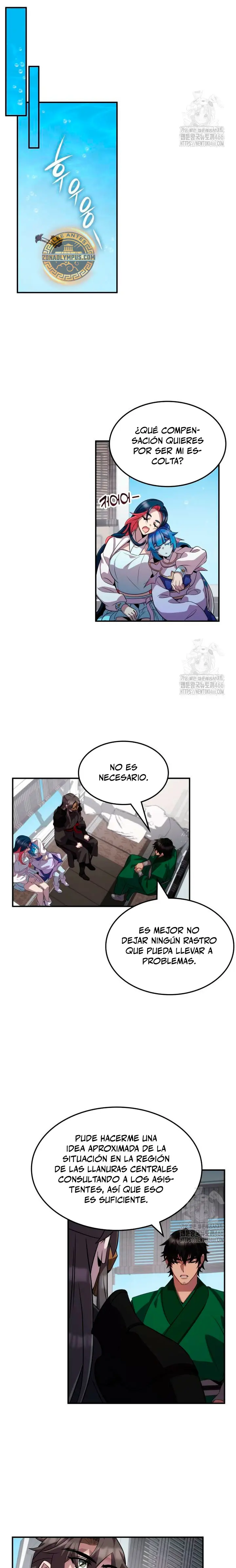 Devorador de Medicina Capitulo 108 página 5