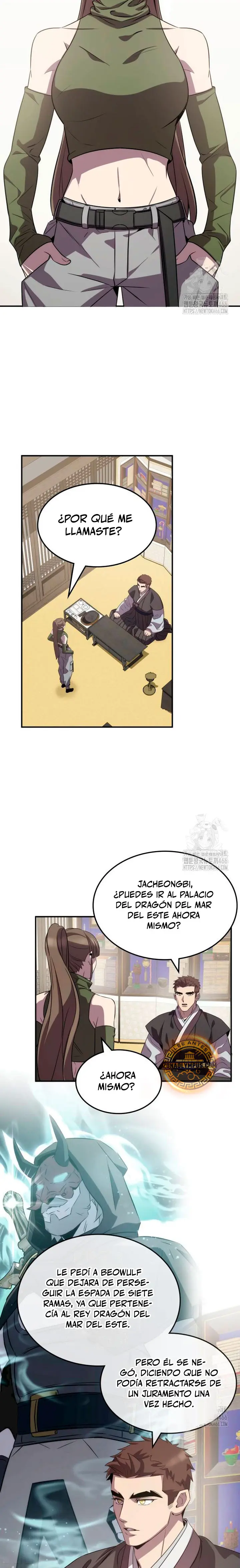 Devorador de Medicina Capitulo 109 página 10