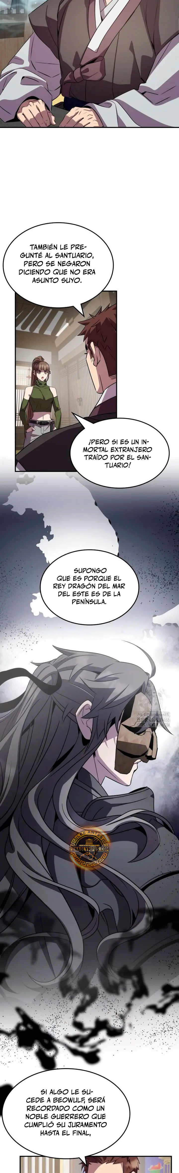 Devorador de Medicina Capitulo 109 página 11