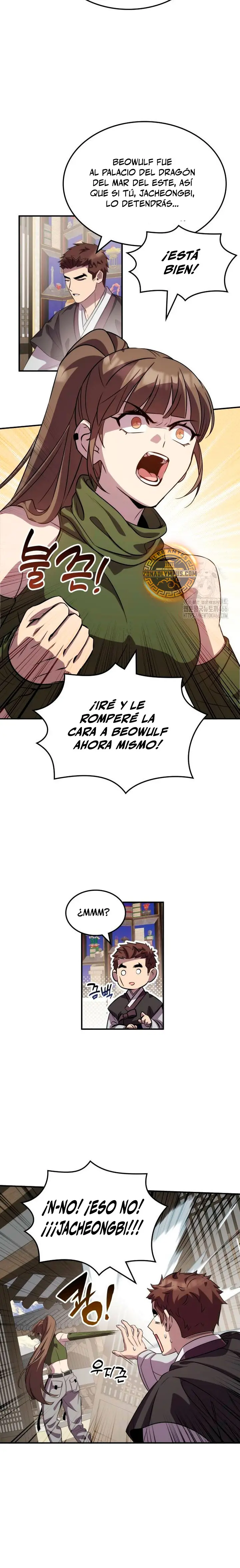 Devorador de Medicina Capitulo 109 página 13