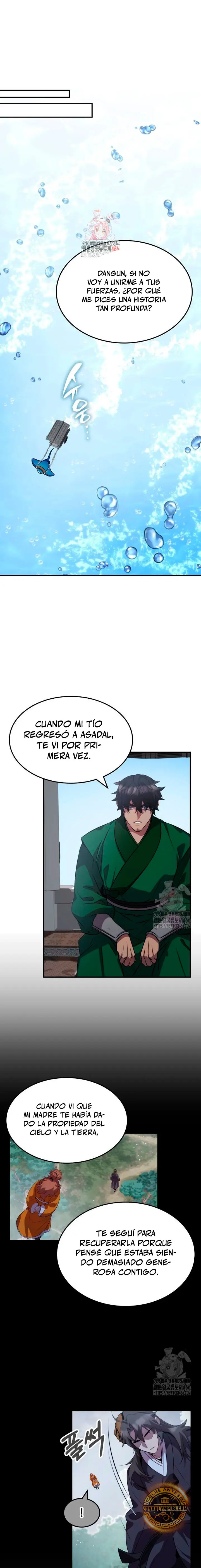 Devorador de Medicina Capitulo 109 página 3