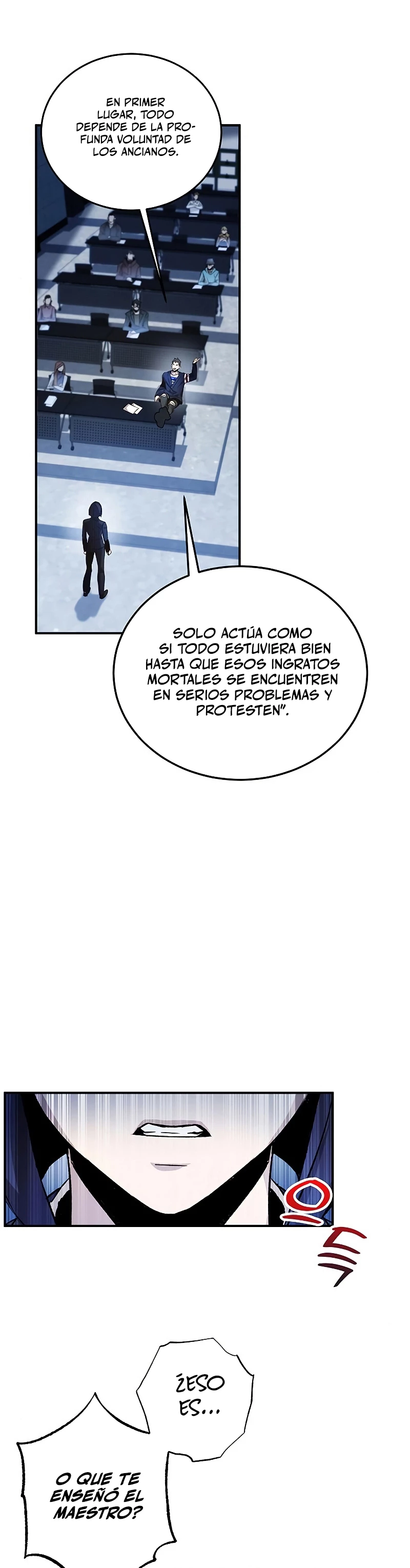 Devorador de Medicina Capitulo 11 página 11