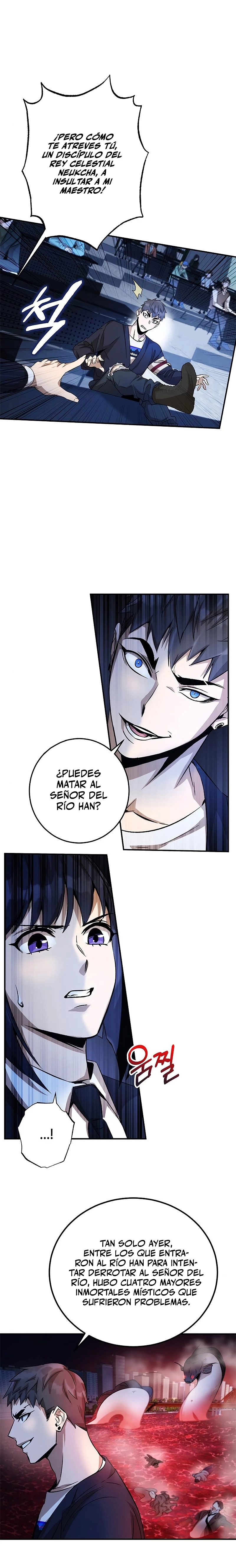 Devorador de Medicina Capitulo 11 página 13