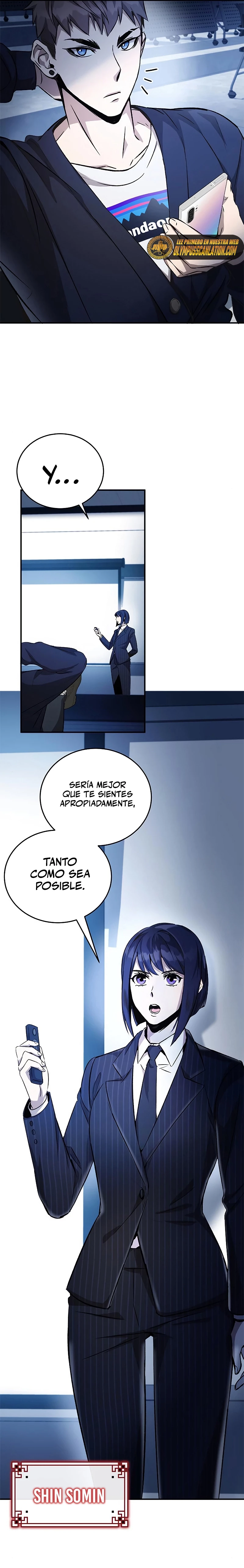 Devorador de Medicina Capitulo 11 página 9