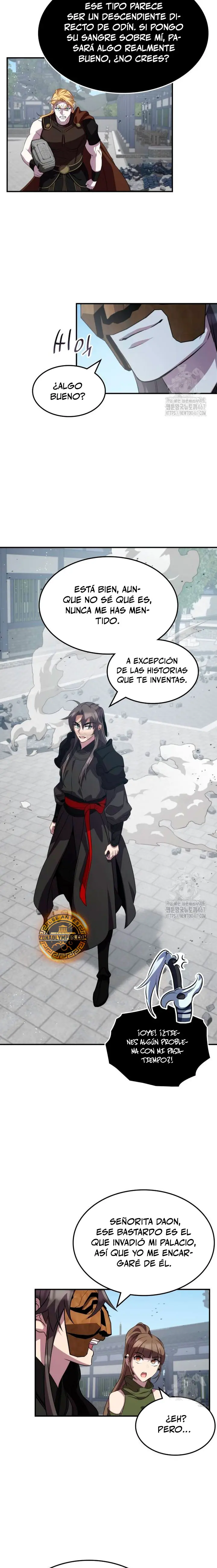 Devorador de Medicina Capitulo 110 página 25