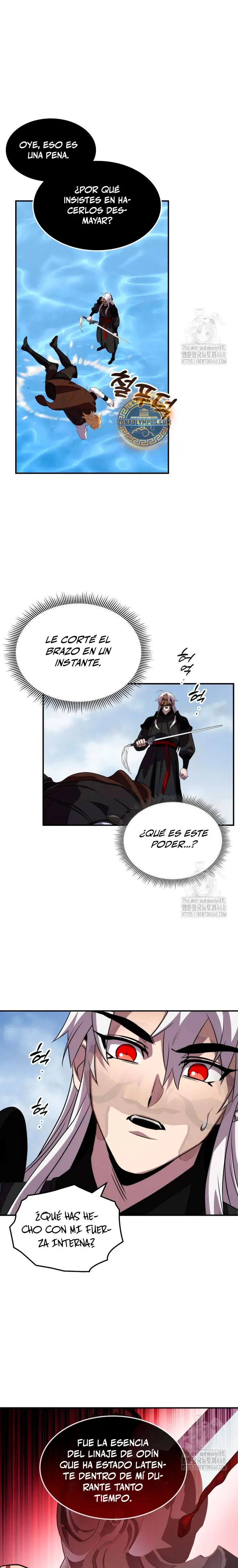 Devorador de Medicina Capitulo 111 página 19