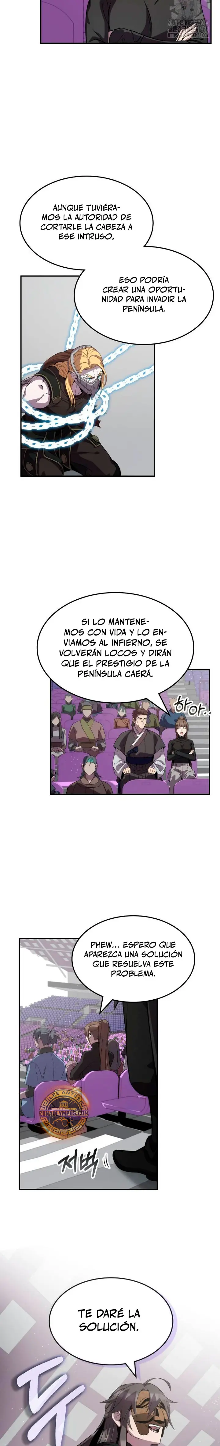 Devorador de Medicina Capitulo 112 página 11