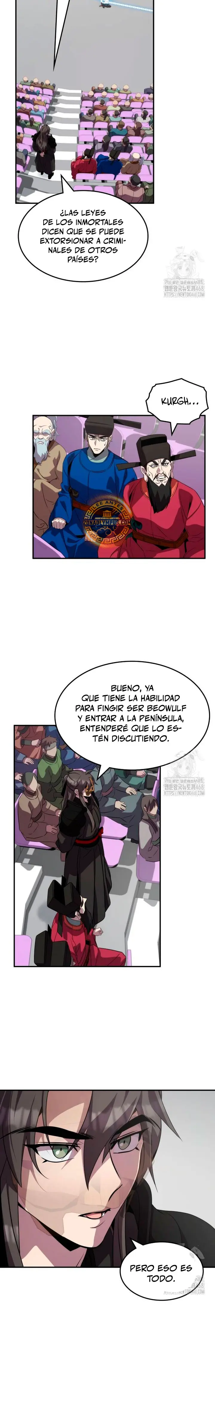 Devorador de Medicina Capitulo 112 página 14