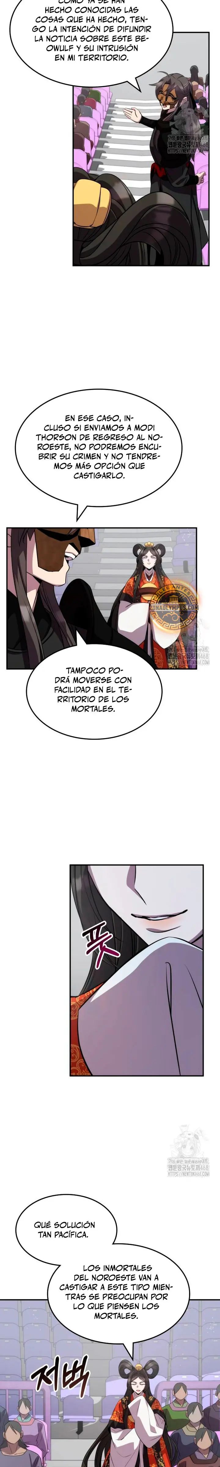 Devorador de Medicina Capitulo 112 página 19