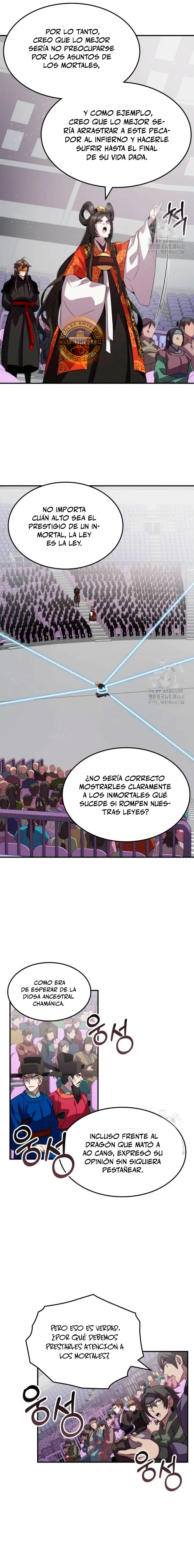 Devorador de Medicina Capitulo 112 página 21