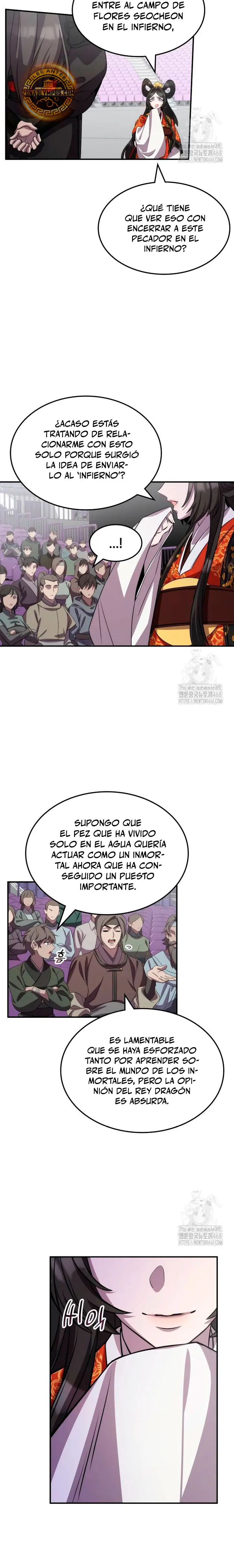 Devorador de Medicina Capitulo 113 página 6