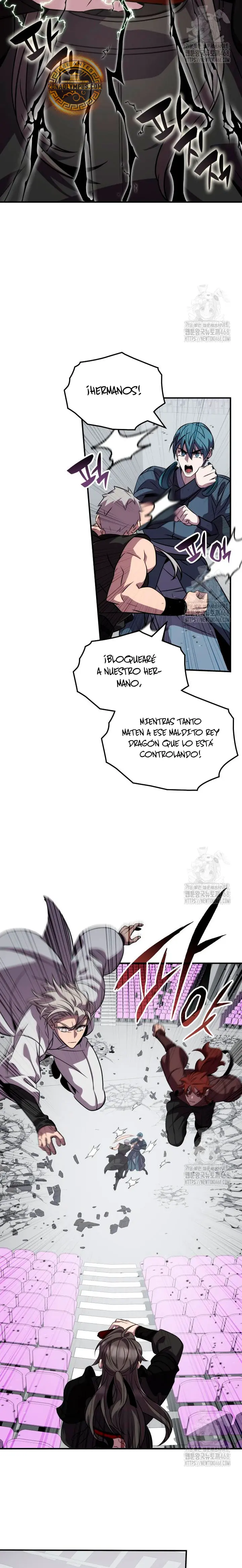 Devorador de Medicina Capitulo 114 página 16
