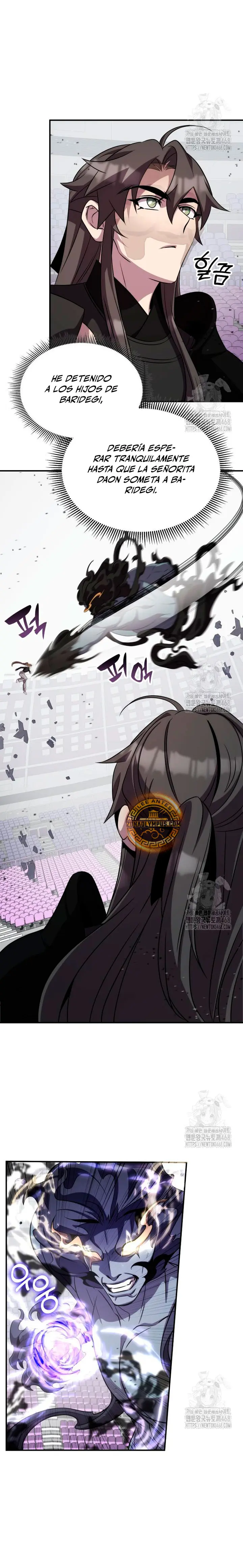 Devorador de Medicina Capitulo 114 página 19