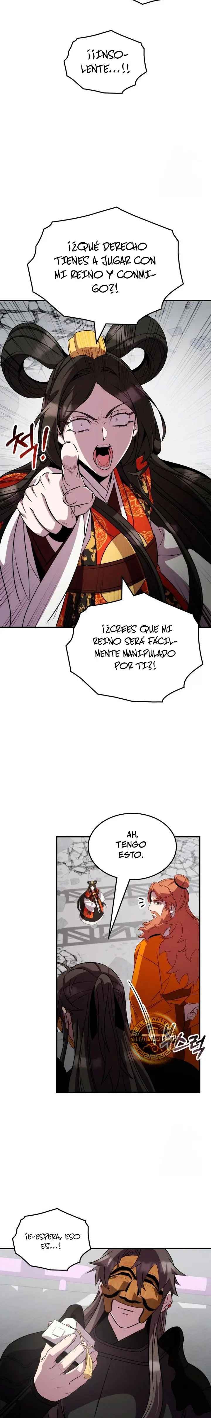 Devorador de Medicina Capitulo 115 página 10