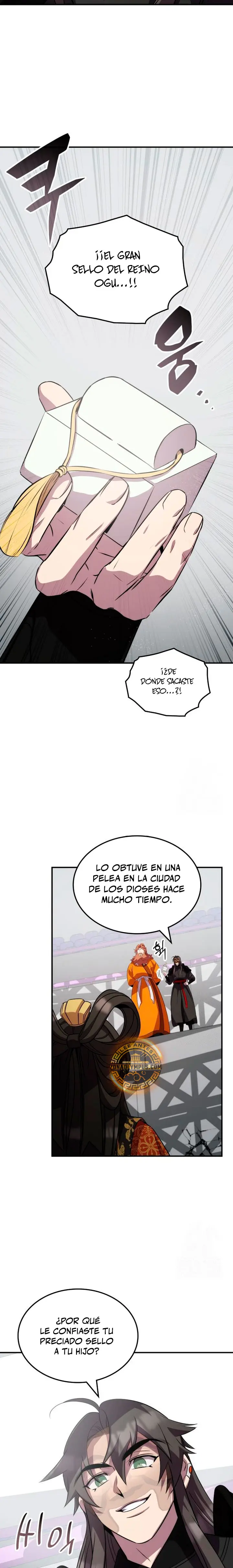 Devorador de Medicina Capitulo 115 página 11
