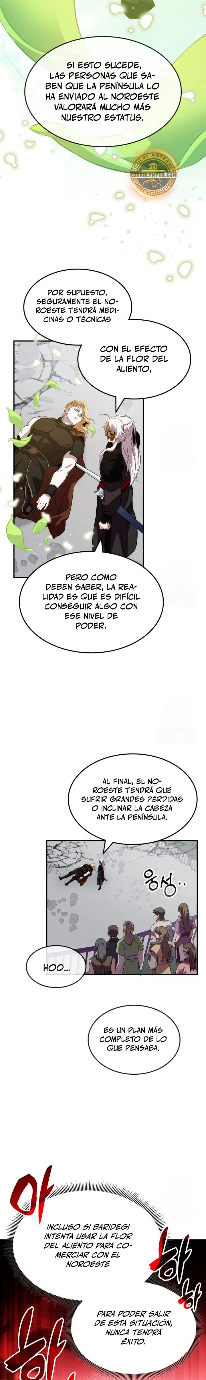 Devorador de Medicina Capitulo 115 página 19