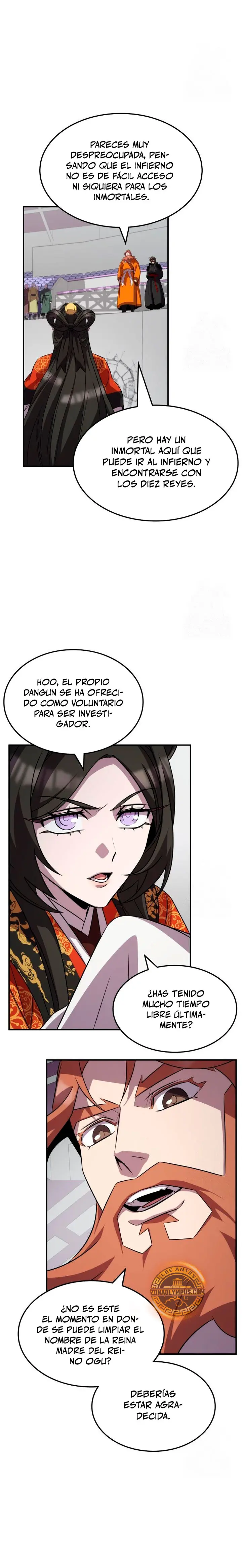 Devorador de Medicina Capitulo 115 página 8
