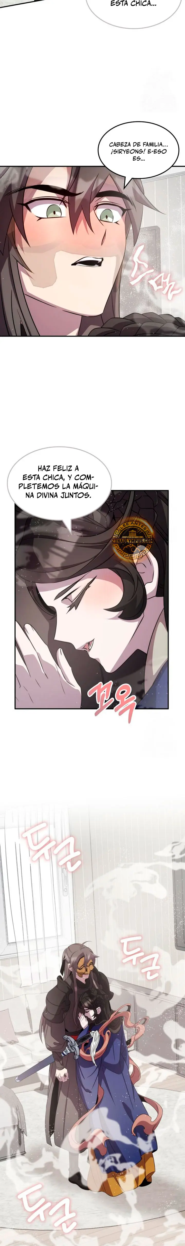 Devorador de Medicina Capitulo 116 página 11
