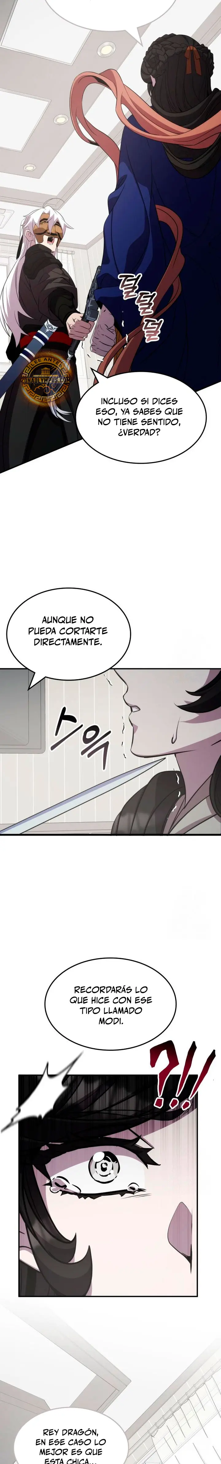 Devorador de Medicina Capitulo 116 página 16
