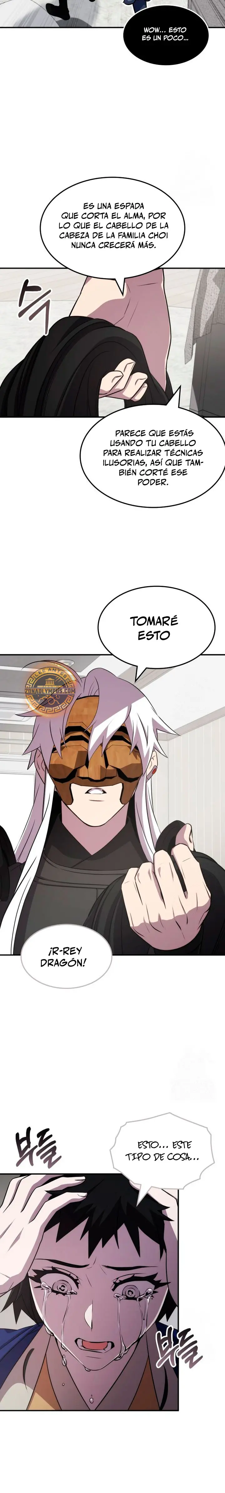 Devorador de Medicina Capitulo 116 página 18
