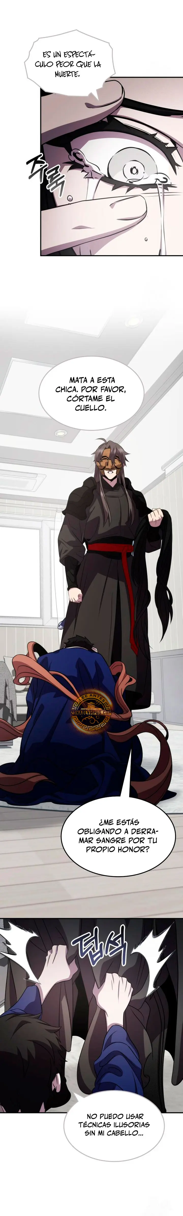 Devorador de Medicina Capitulo 116 página 19