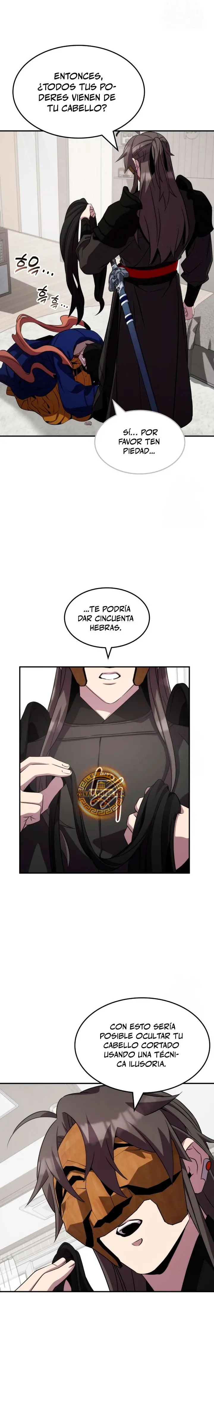 Devorador de Medicina Capitulo 116 página 20