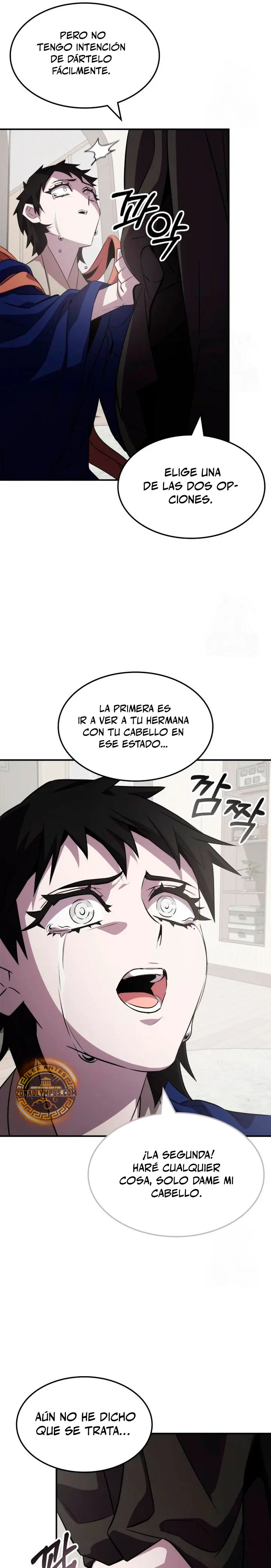 Devorador de Medicina Capitulo 116 página 21