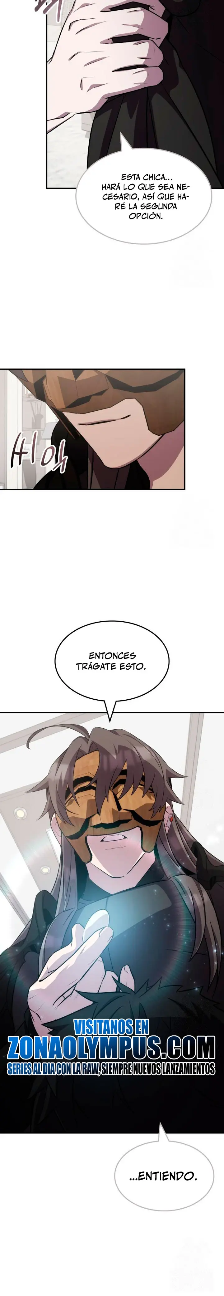 Devorador de Medicina Capitulo 116 página 22