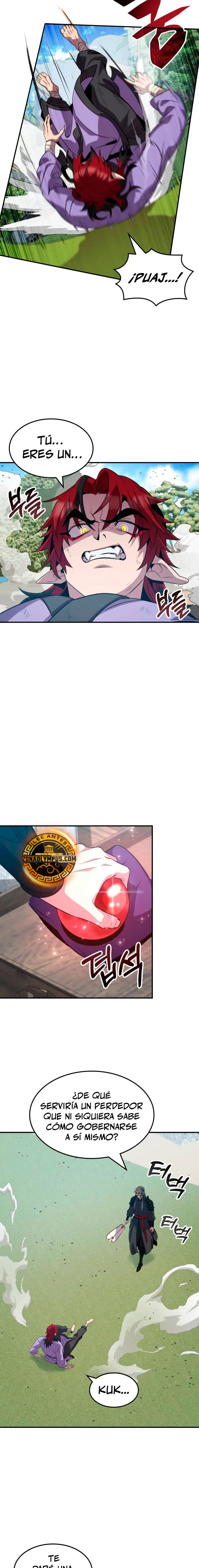 Devorador de Medicina Capitulo 118 página 15