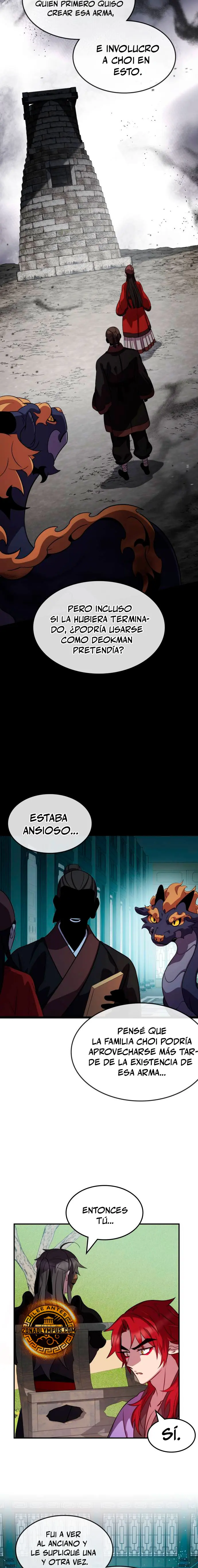 Devorador de Medicina Capitulo 118 página 7