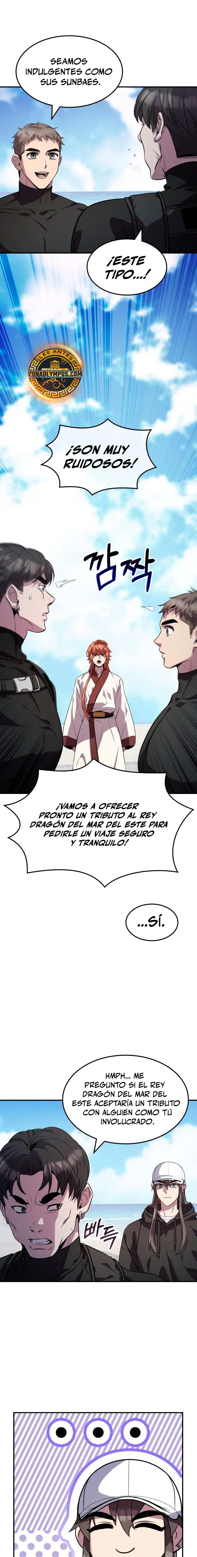 Devorador de Medicina Capitulo 119 página 10