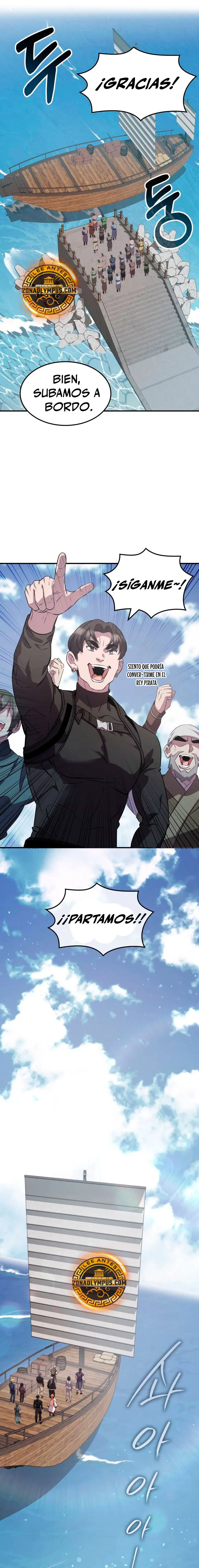 Devorador de Medicina Capitulo 119 página 17
