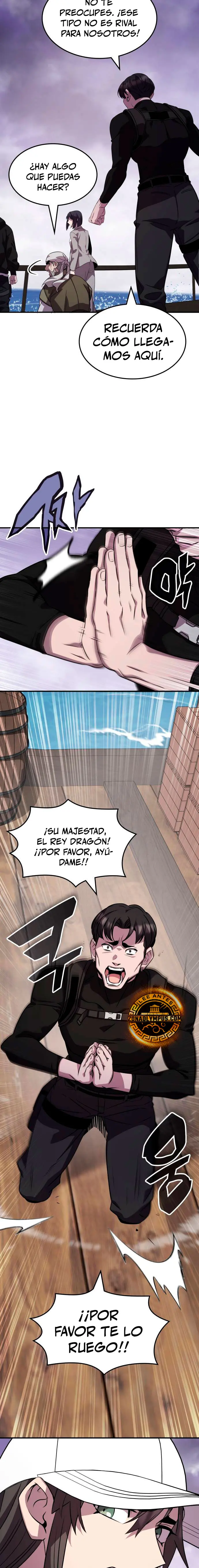 Devorador de Medicina Capitulo 119 página 22