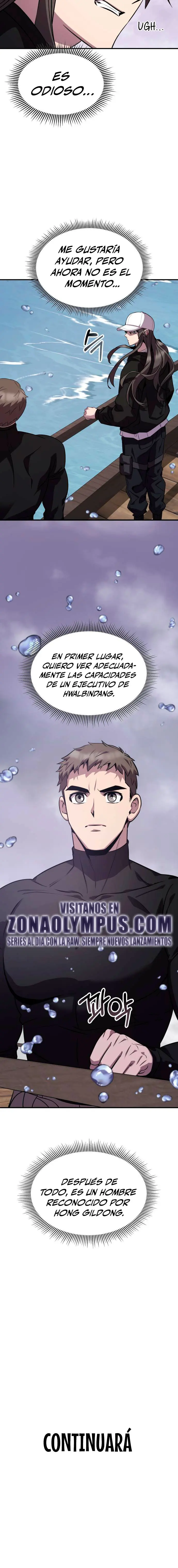 Devorador de Medicina Capitulo 119 página 23