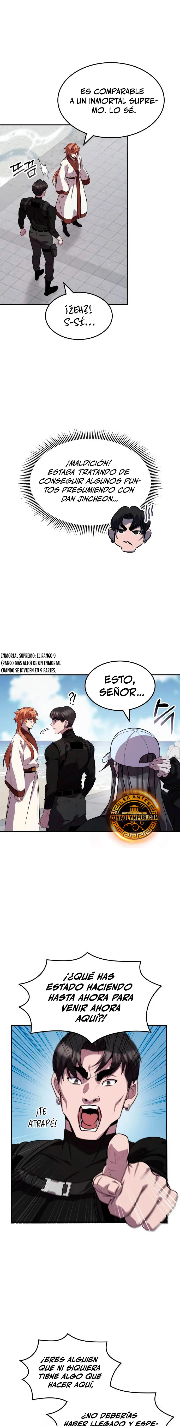 Devorador de Medicina Capitulo 119 página 5