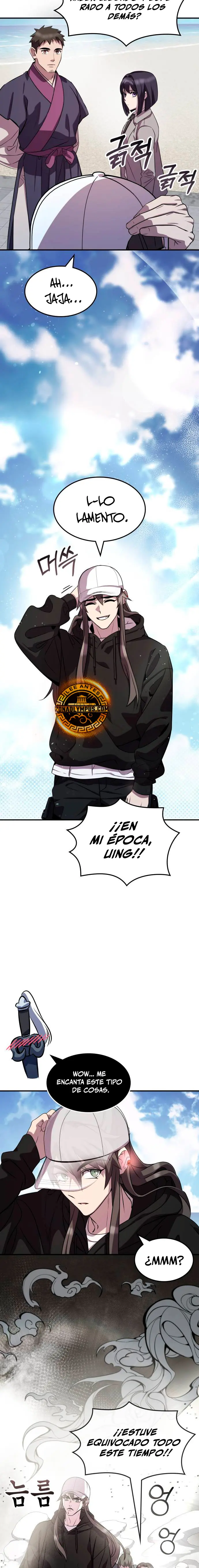 Devorador de Medicina Capitulo 119 página 6