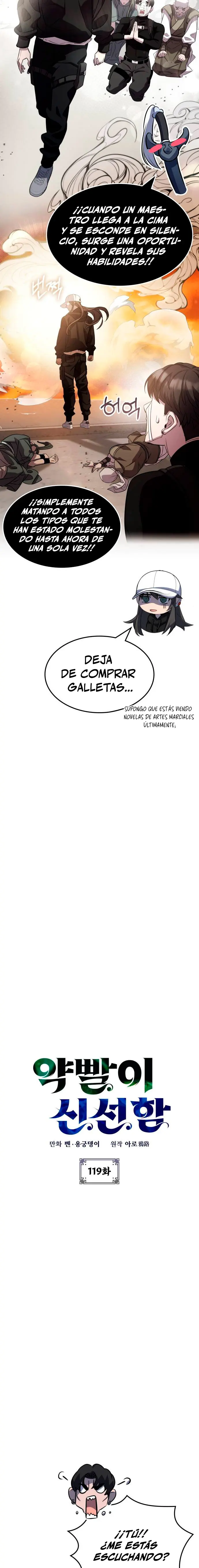 Devorador de Medicina Capitulo 119 página 7