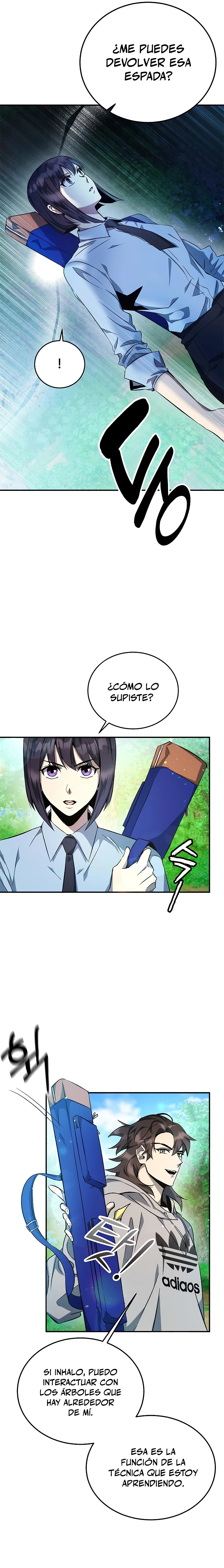 Devorador de Medicina Capitulo 12 página 6