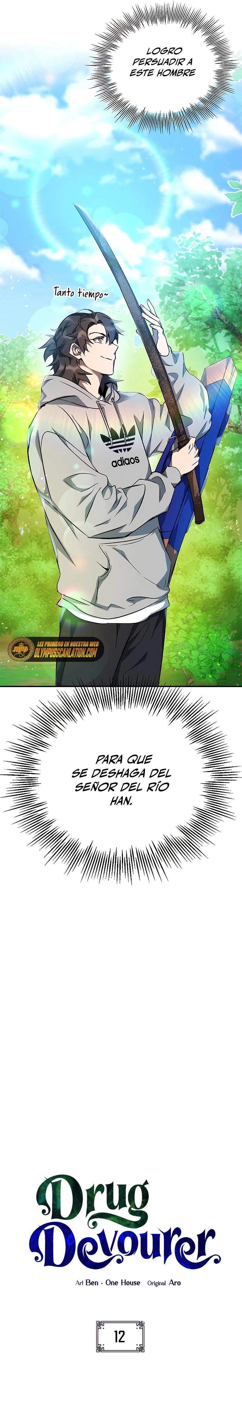 Devorador de Medicina Capitulo 12 página 9