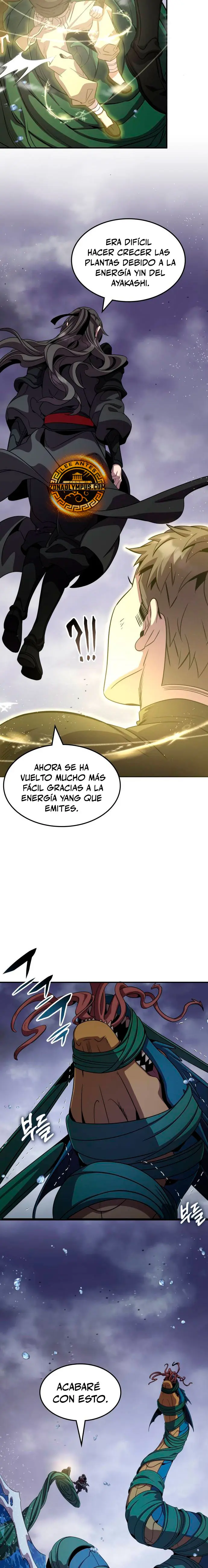 Devorador de Medicina Capitulo 120 página 16