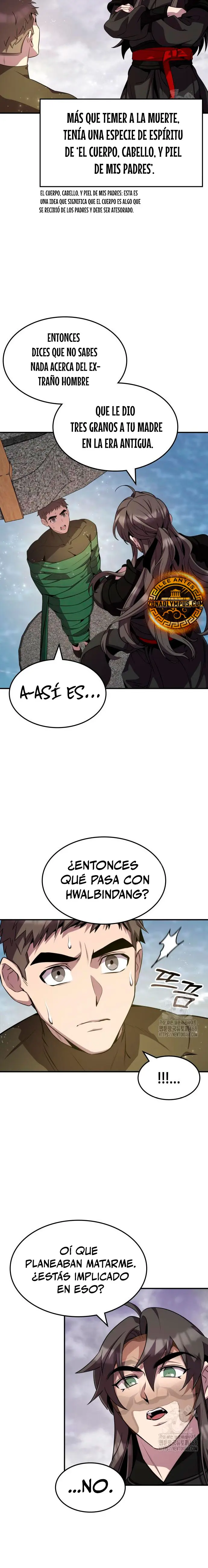 Devorador de Medicina Capitulo 121 página 19