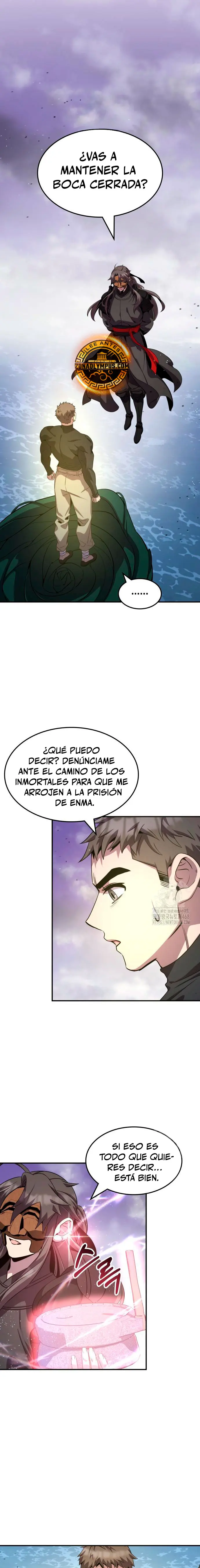 Devorador de Medicina Capitulo 121 página 3