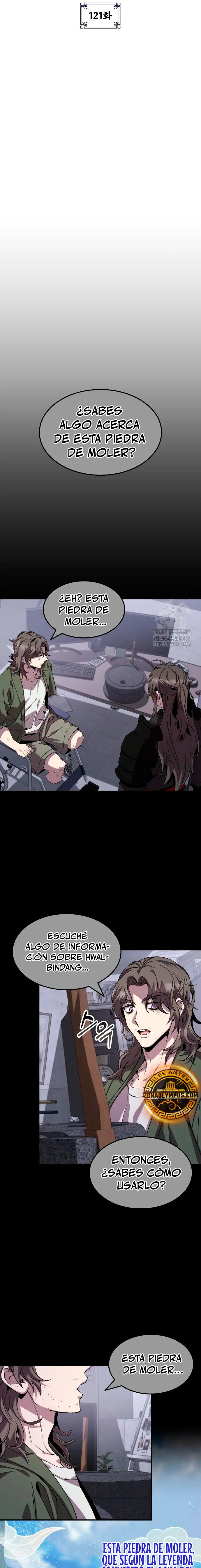 Devorador de Medicina Capitulo 121 página 5