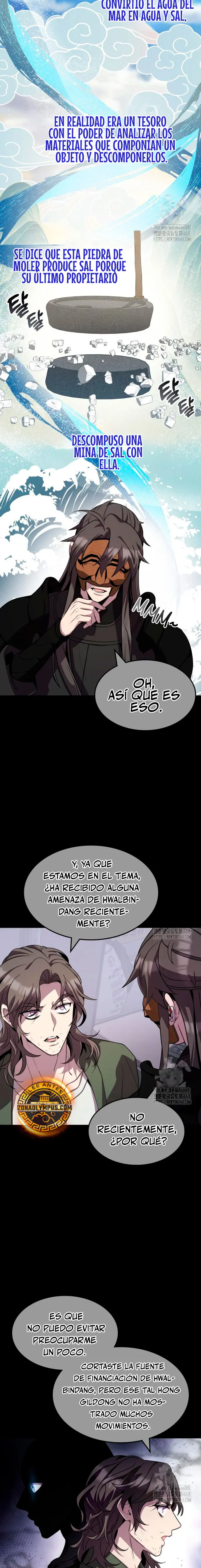 Devorador de Medicina Capitulo 121 página 6